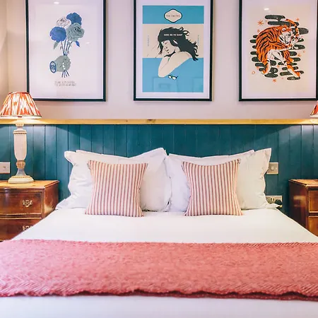 Artist Cornwall Hotell 4*