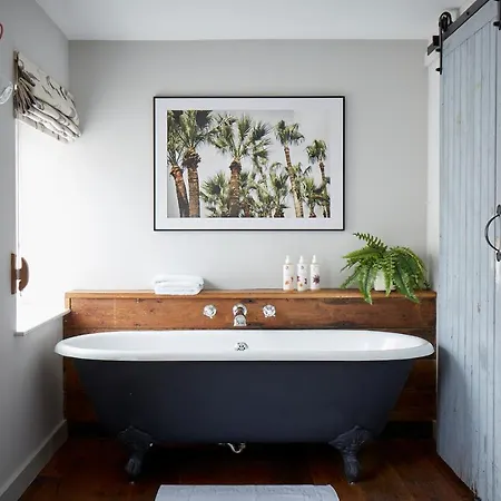 Artist Cornwall Hotell