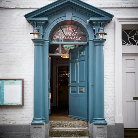 Artist Cornwall Hotel 4*