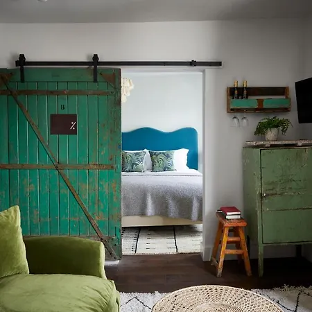 Hotel Artist Cornwall
