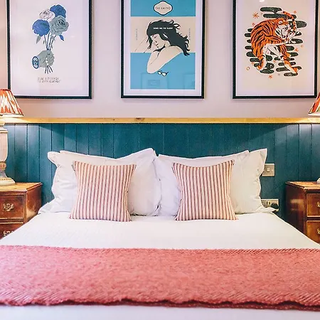 Artist Cornwall Hotel 4*